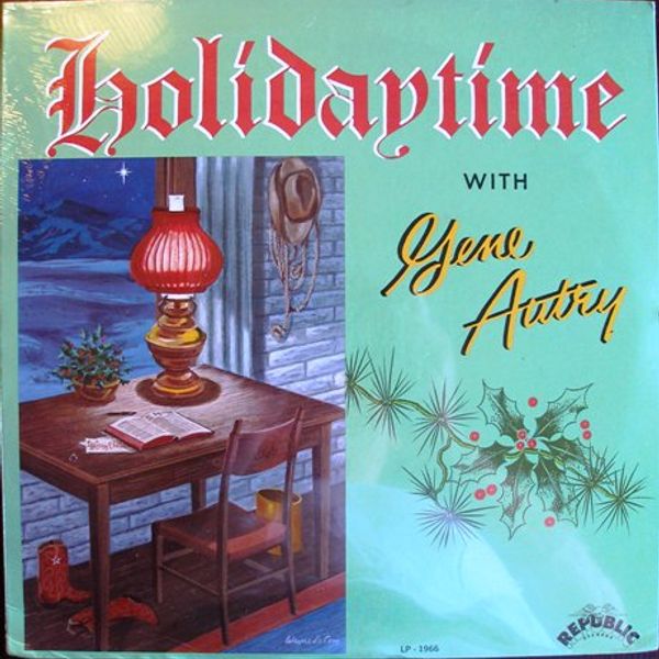Holiday Time with Gene Autry