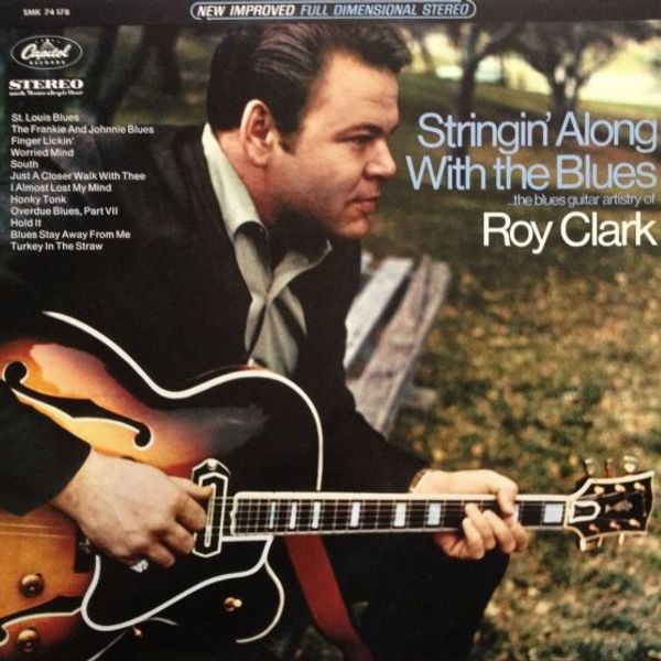 Stringin' Along With the Blues