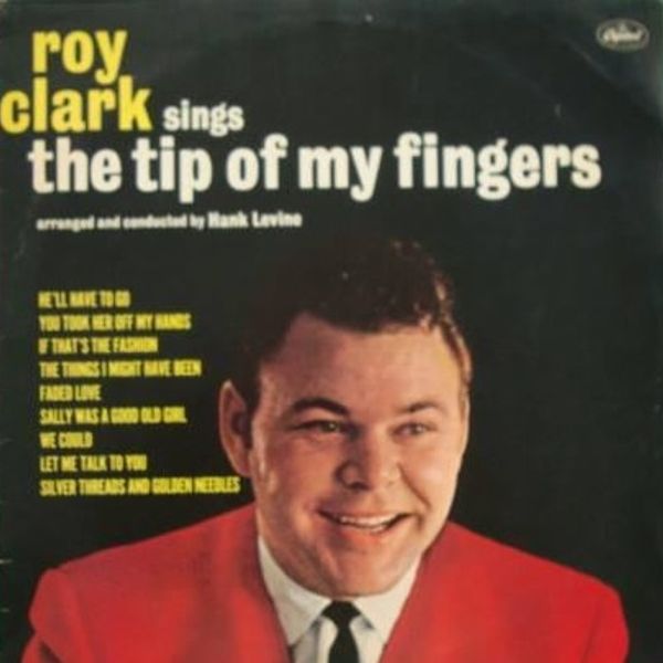 The Tip of My Fingers