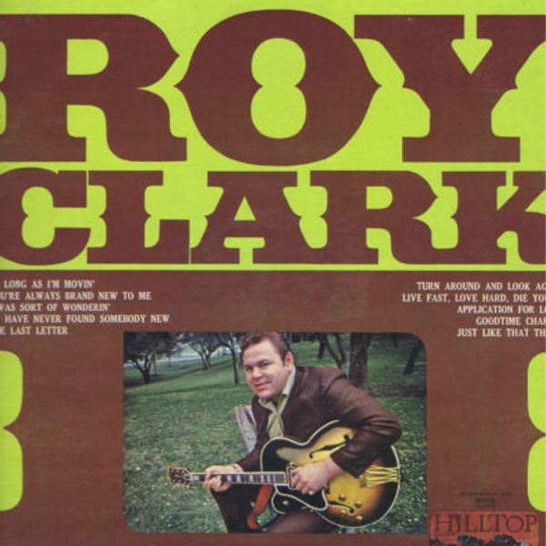 Roy Clark