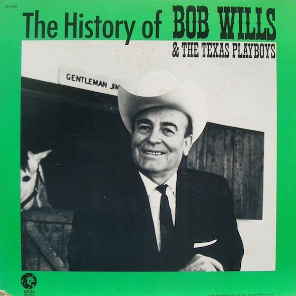 Oklahoma Music Trail Bob Wills Oklahoma's Official