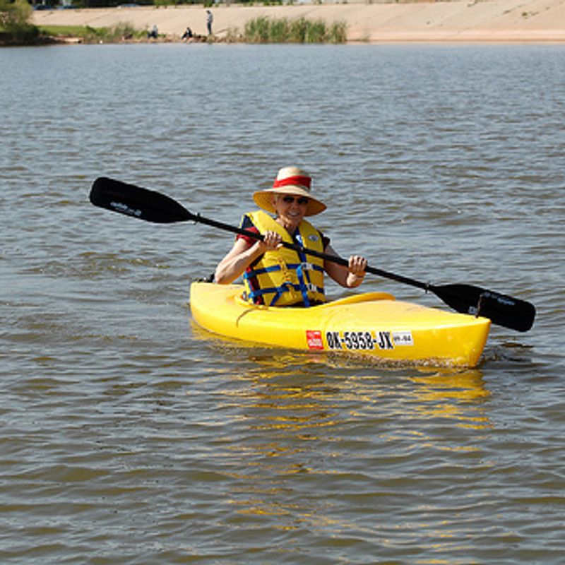 OKC Kayak Oklahoma's Official Travel & Tourism Site