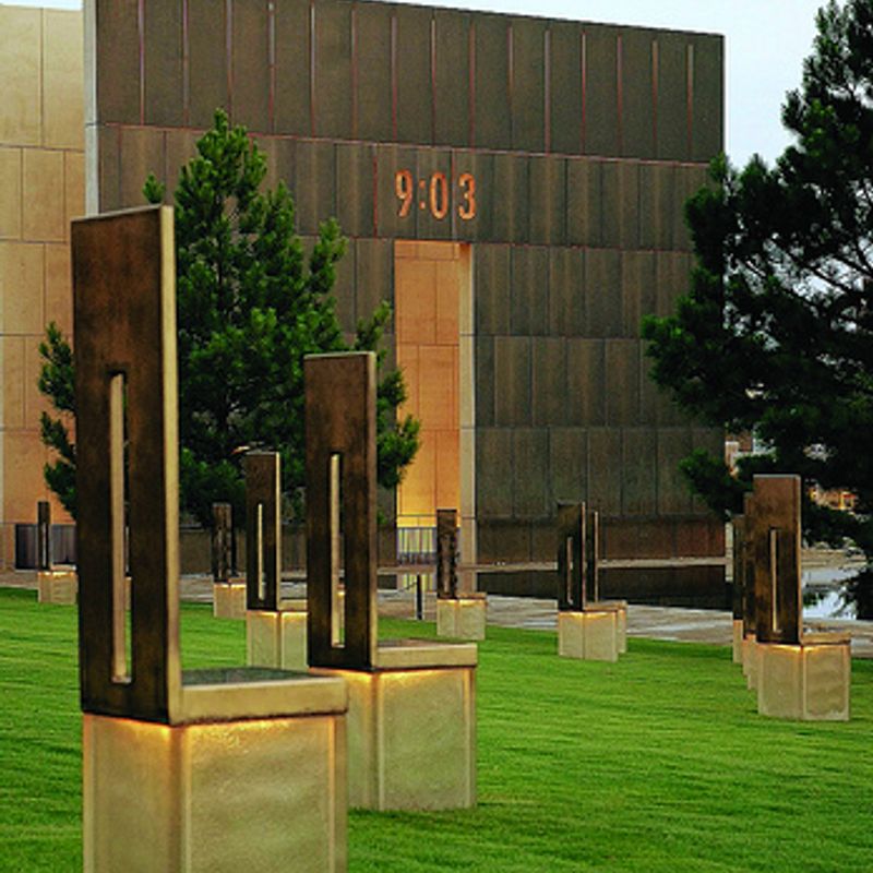 Oklahoma City National Memorial & Museum | TravelOK.com - Oklahoma's ...