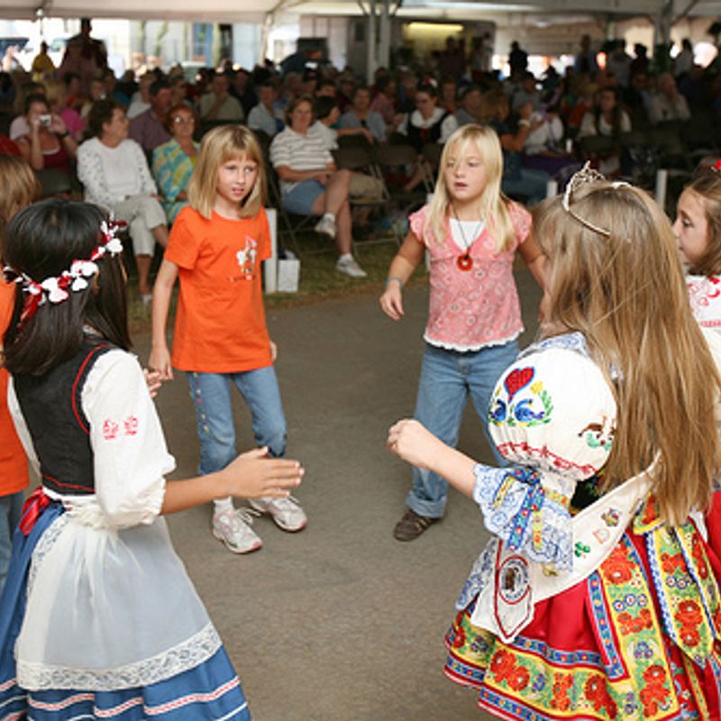 Oklahoma Czech Festival Oklahoma's Official Travel