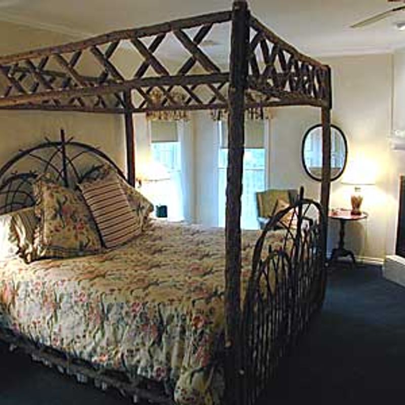 Montford Inn | TravelOK.com - Oklahoma's Official Travel & Tourism Site