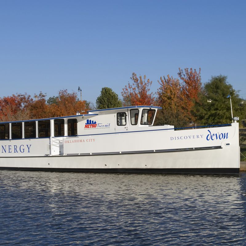 Oklahoma River Cruises TravelOK Com Oklahoma S Official Travel   1264486190 1264486190 Johnjerniganokcrivercruiseboat 