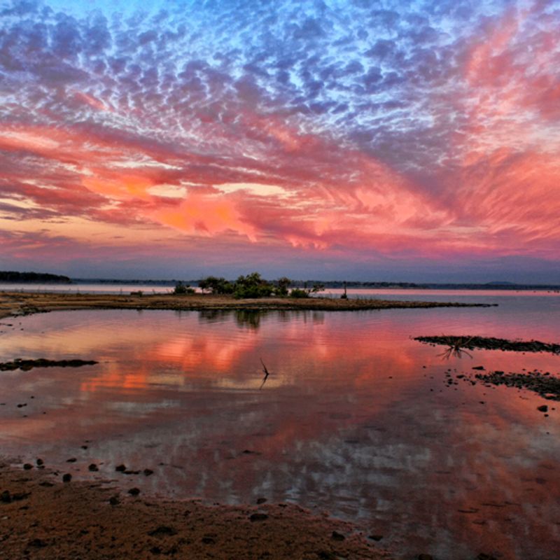 Arrowhead State Park: Where History Meets Nature in Oklahoma's Heart