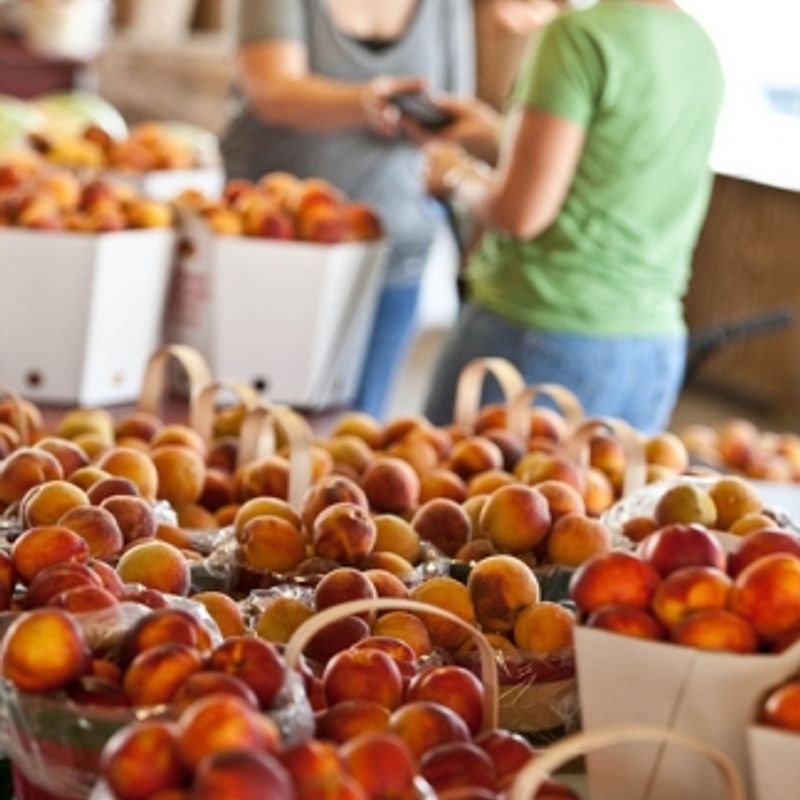 Porter Peach Festival Oklahoma's Official Travel