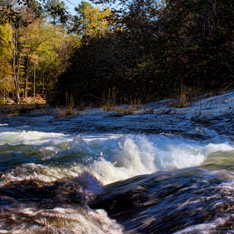 Lower Mountain Fork River Oklahoma's Official Travel