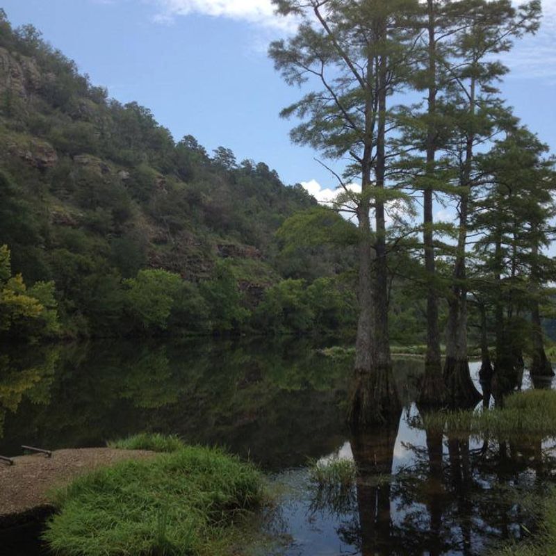 Lower Mountain Fork River | TravelOK.com - Oklahoma's Official Travel ...