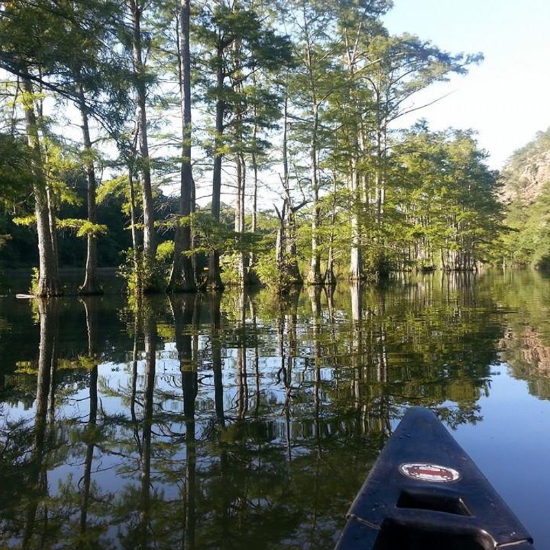 Lower Mountain Fork River Oklahoma's Official Travel