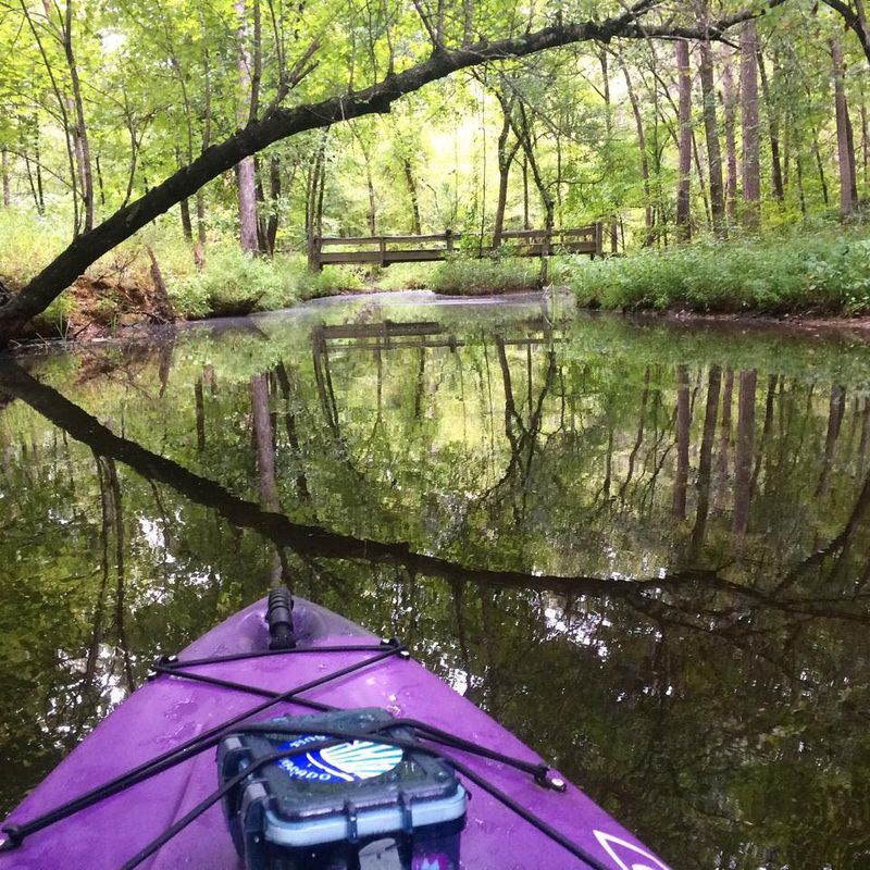 Cedar Lake National Recreation Area Oklahoma's