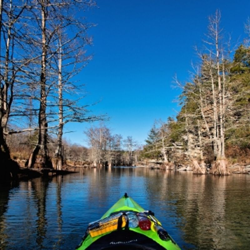 Lower Mountain Fork River Oklahoma's Official Travel