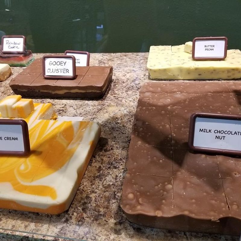 The Nut House Oklahoma's Official Travel & Tourism Site