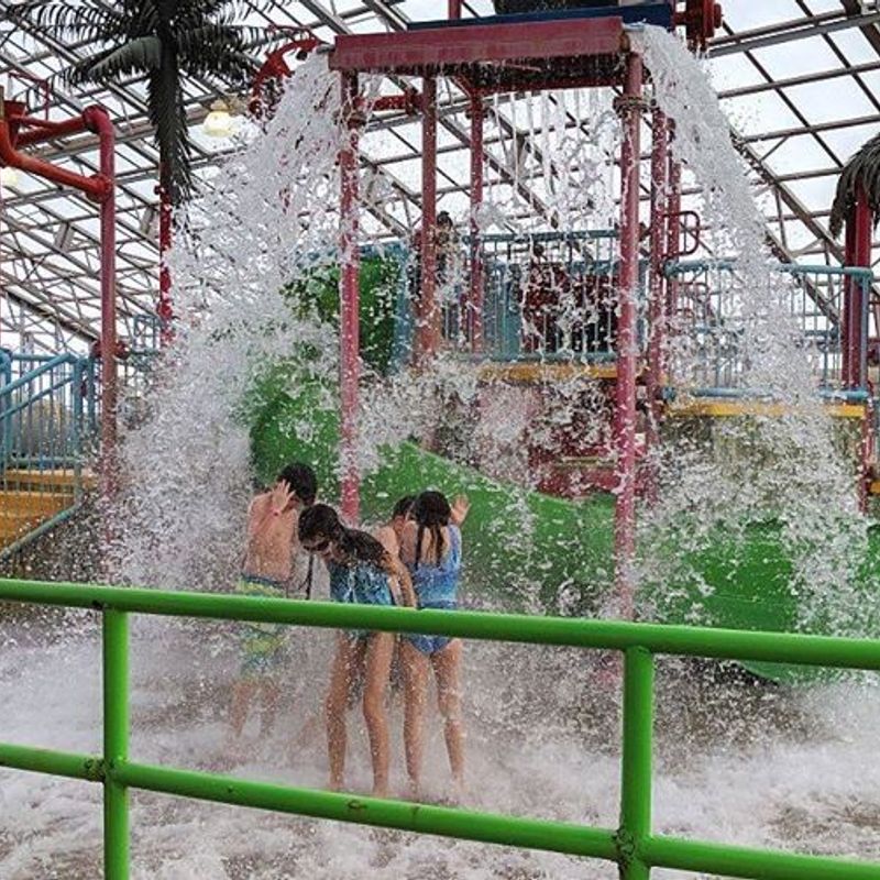 WaterZoo Indoor Water Park Oklahoma's Official Travel