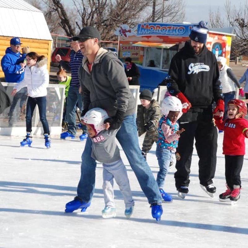 Edmond Ice Rink Oklahoma's Official Travel & Tourism Site