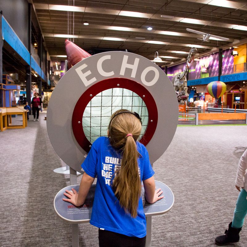 Science Museum Oklahoma Oklahoma's Official Travel