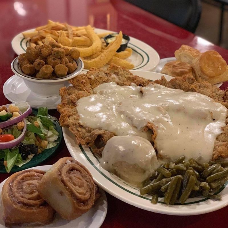 Kendall's Restaurant Oklahoma's Official Travel