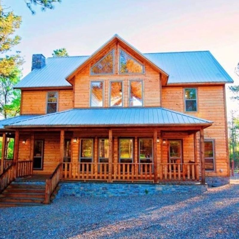 Beavers Bend Luxury Cabin Rentals Oklahoma's Official