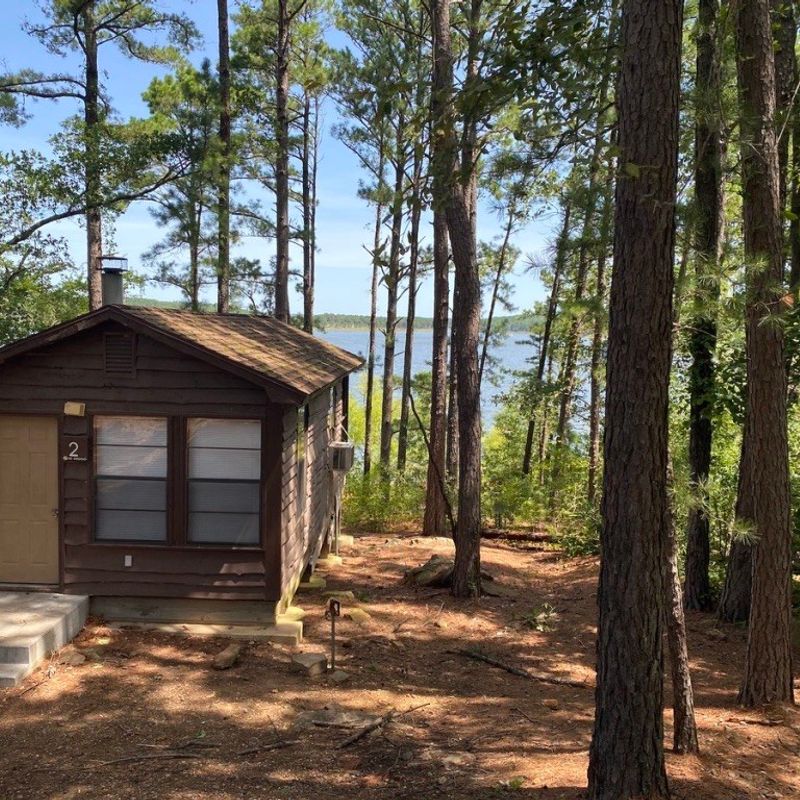 McGee Creek State Park Oklahoma's Official Travel