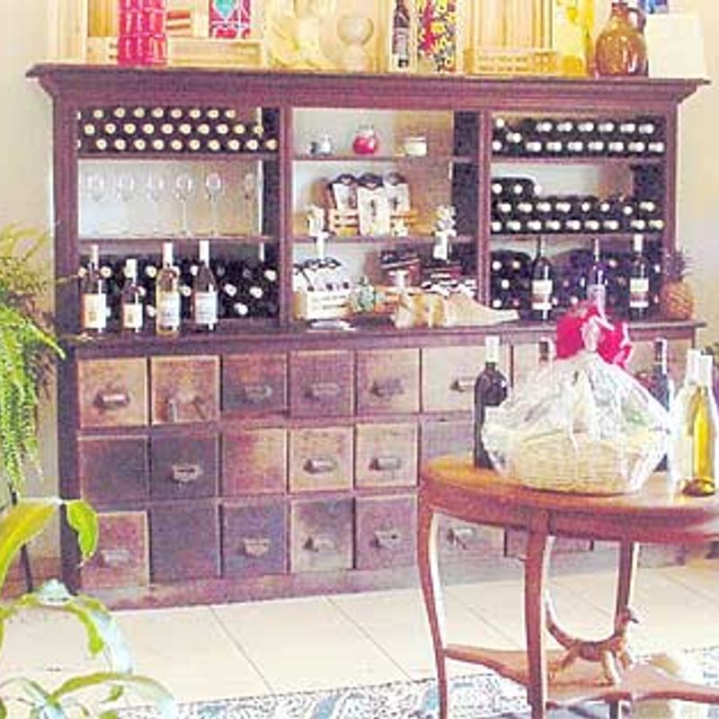 Sparks Vineyard & Winery Oklahoma's Official Travel & Tourism Site