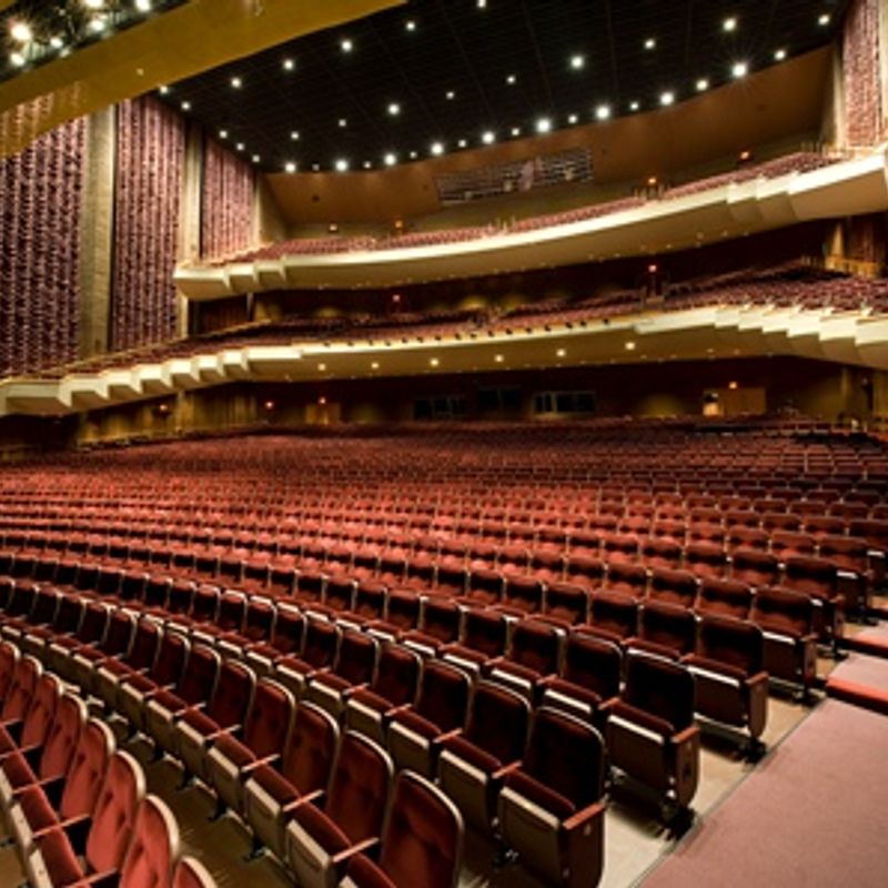 Tulsa Performing Arts Center | TravelOK.com - Oklahoma's Official ...