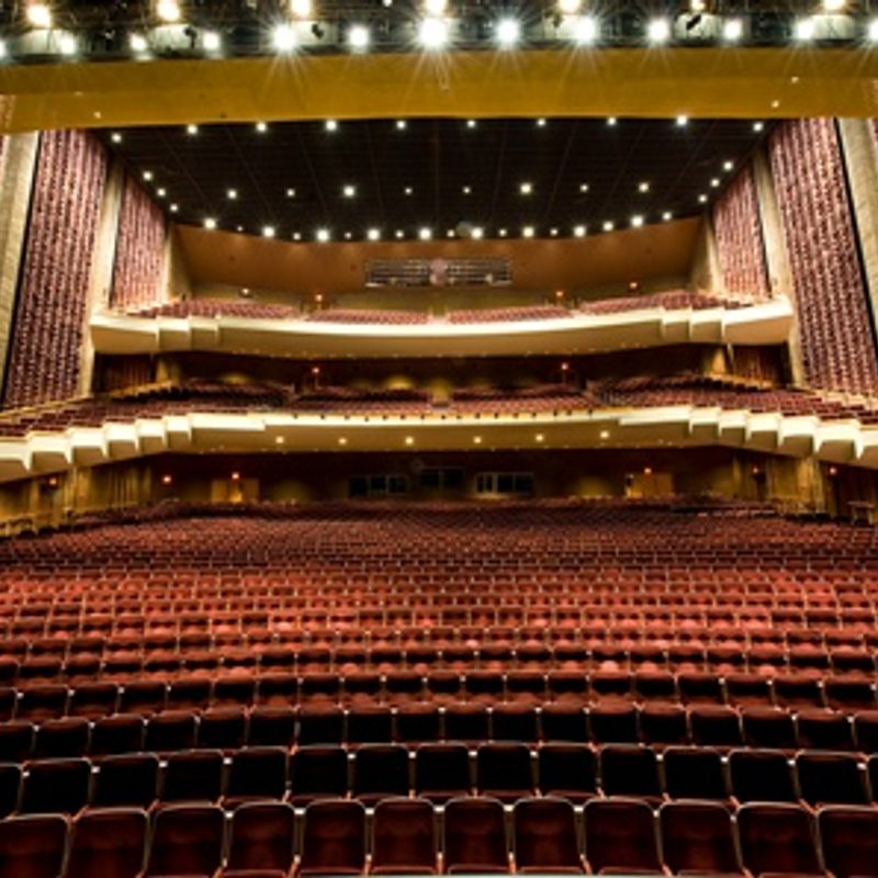 Tulsa Performing Arts Center | TravelOK.com - Oklahoma's Official ...