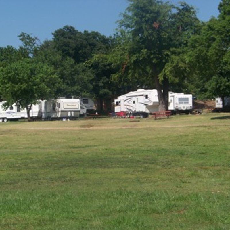 Lakeshore RV Park Oklahoma's Official Travel & Tourism