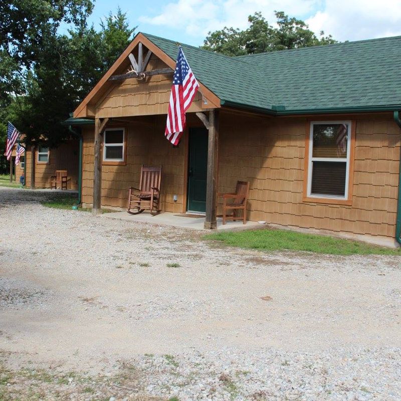 Antler Ridge Cabins Oklahoma's Official Travel