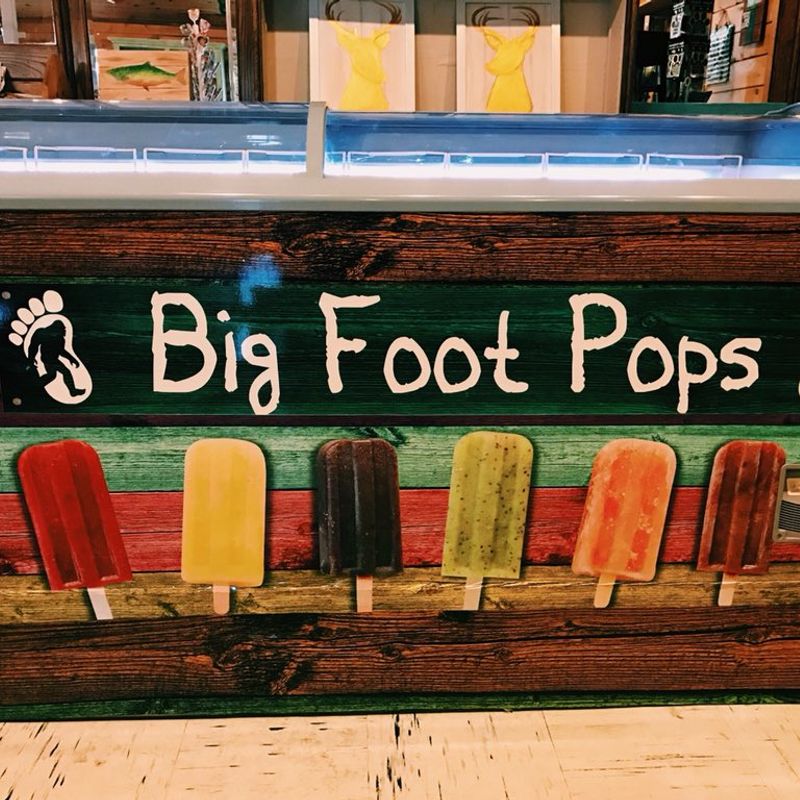 WhipPoorWill Cabins & Original Fudge Factory Oklahoma's Official Travel