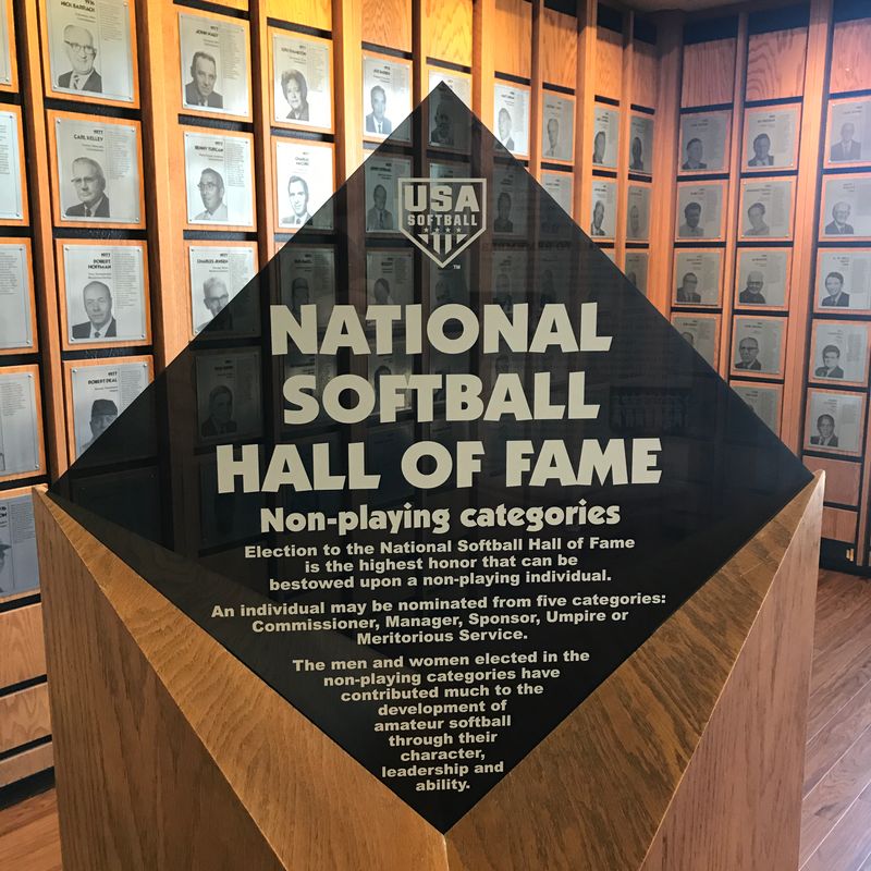 National Softball Hall Of Fame Complex | TravelOK.com - Oklahoma's ...