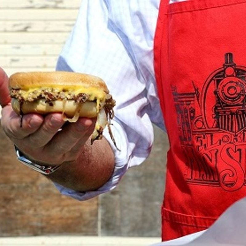 El Reno Fried Onion Burger Day Festival Oklahoma's