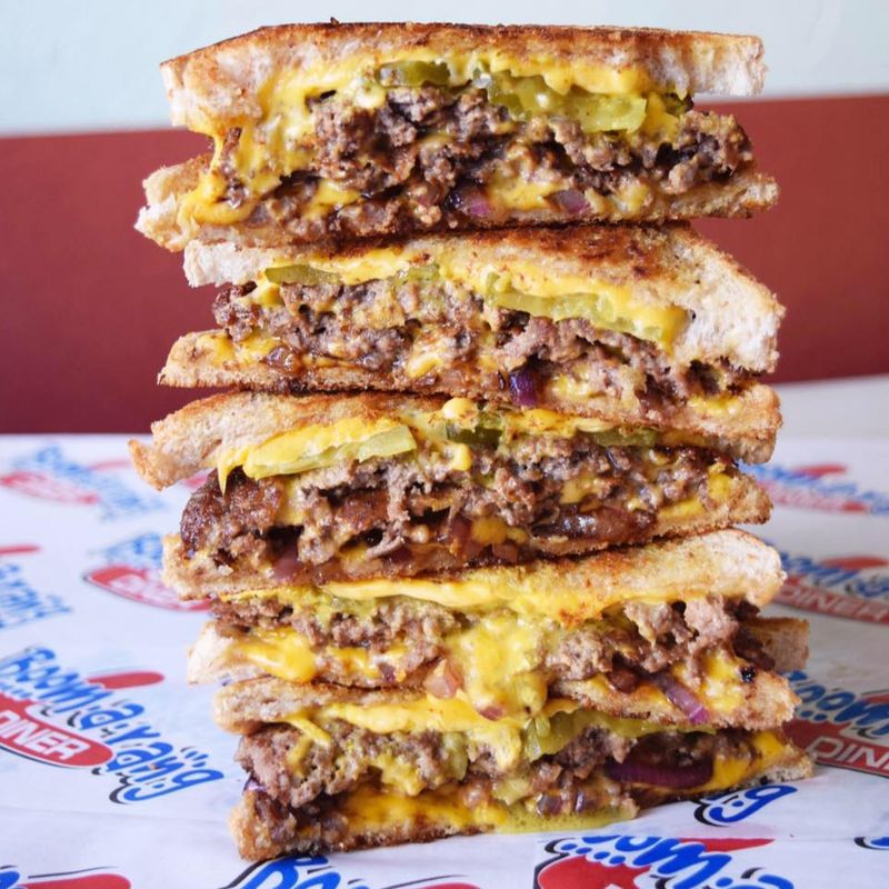 Boomarang Diner Oklahoma's Official Travel & Tourism Site