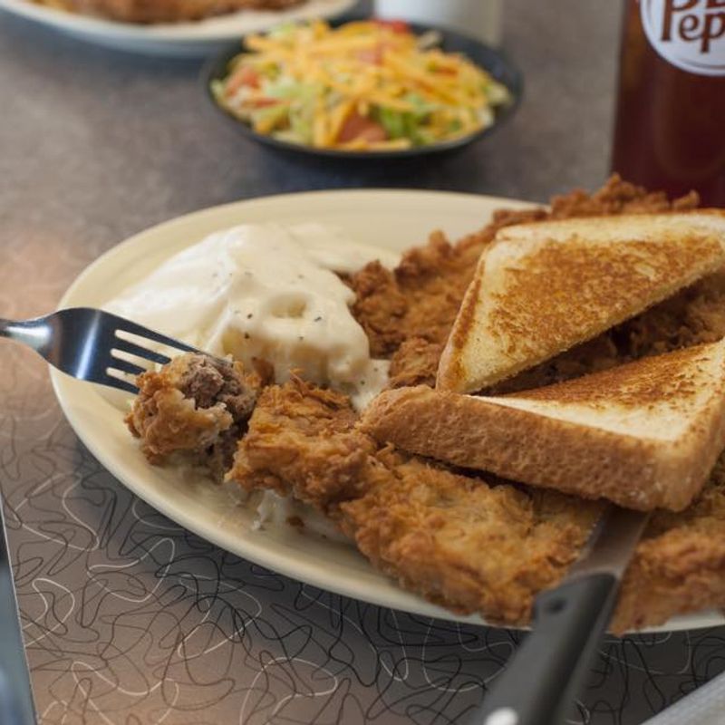 Boomarang Diner Oklahoma's Official Travel & Tourism Site