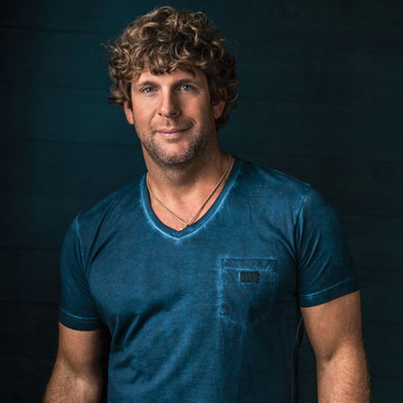 Billy Currington in Concert Oklahoma's Official Travel
