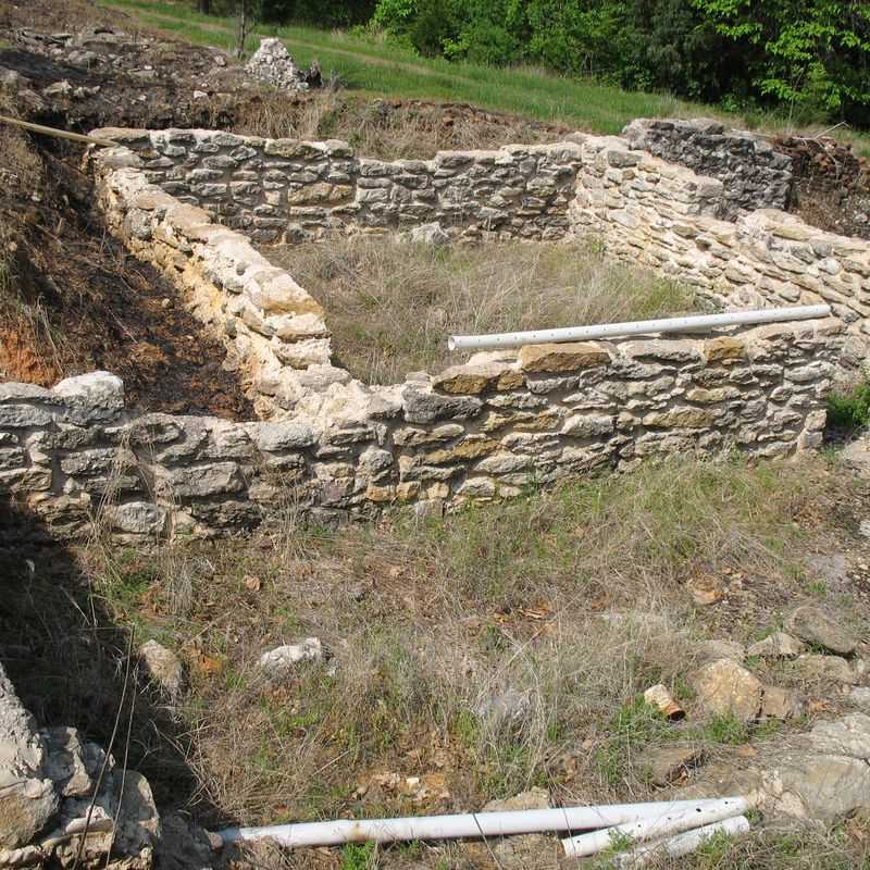 Fort Towson Historic Site Oklahoma's Official Travel