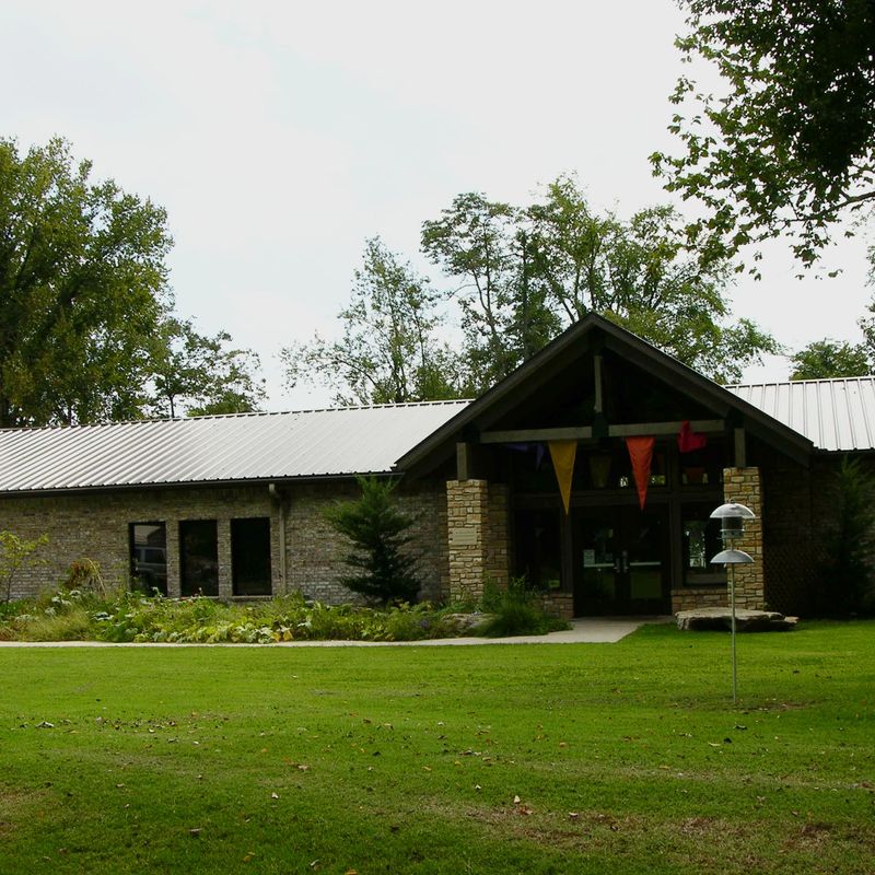 Bernice Area At Grand Lake State Park 