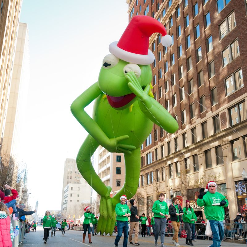 Tulsa Christmas Parade Oklahoma's Official Travel