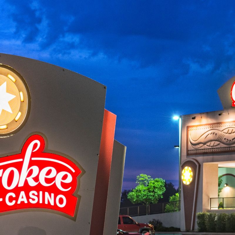 Cherokee Casino Tahlequah Oklahoma's Official Travel