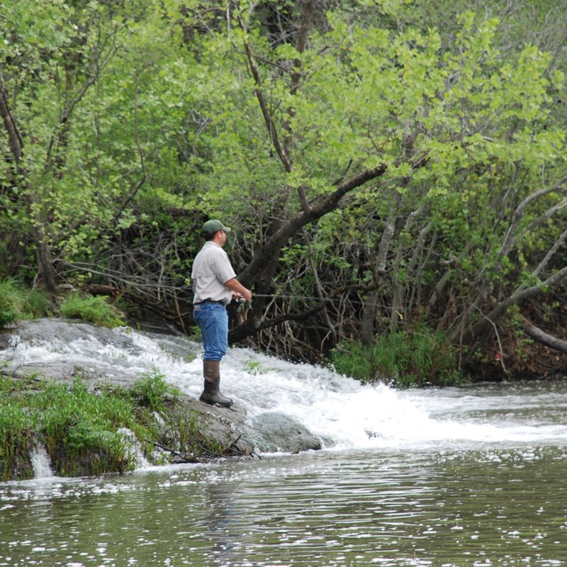 Blue River Oklahoma's Official Travel & Tourism Site