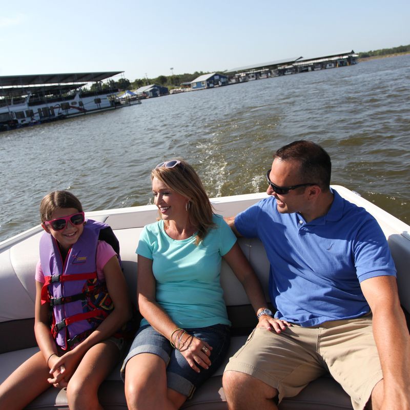 Keystone Lake Oklahoma's Official Travel & Tourism Site