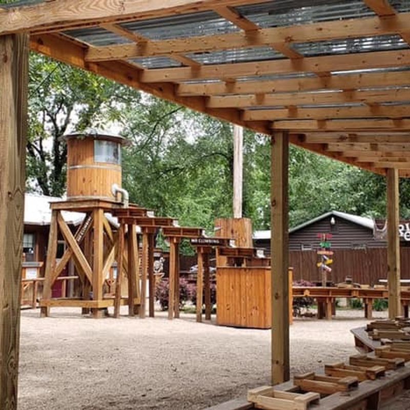 Beavers Bend Mining Company Oklahoma's Official Travel