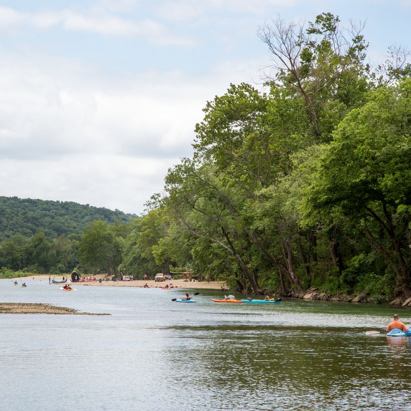 Illinois River | TravelOK.com - Oklahoma's Official Travel & Tourism Site