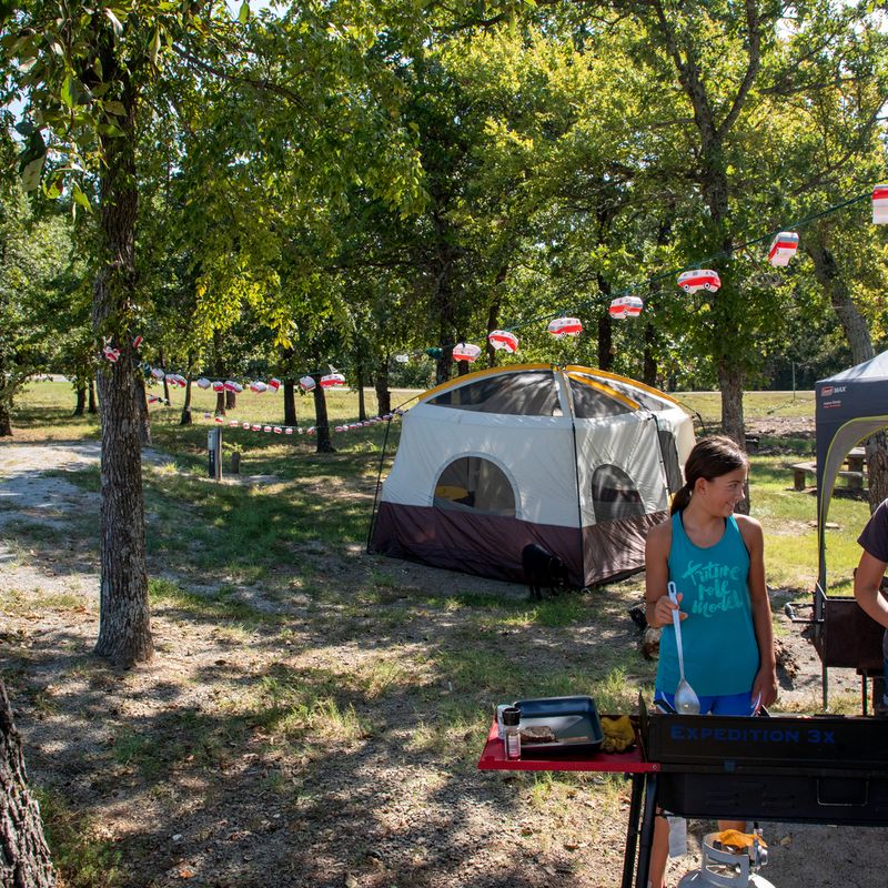 Arrowhead State Park: Where History Meets Nature in Oklahoma's Heart