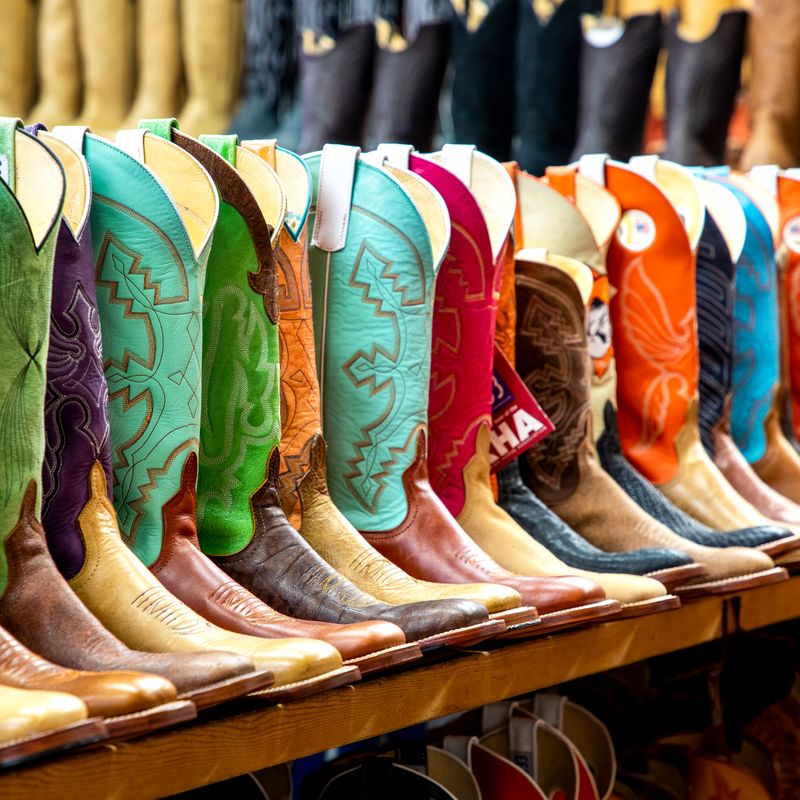 Little Joe's Boots | TravelOK.com - Oklahoma's Official Travel ...