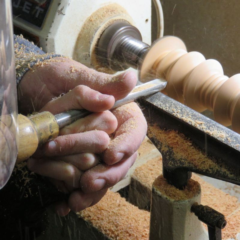 Beginning Woodturning Class Oklahoma's Official Travel