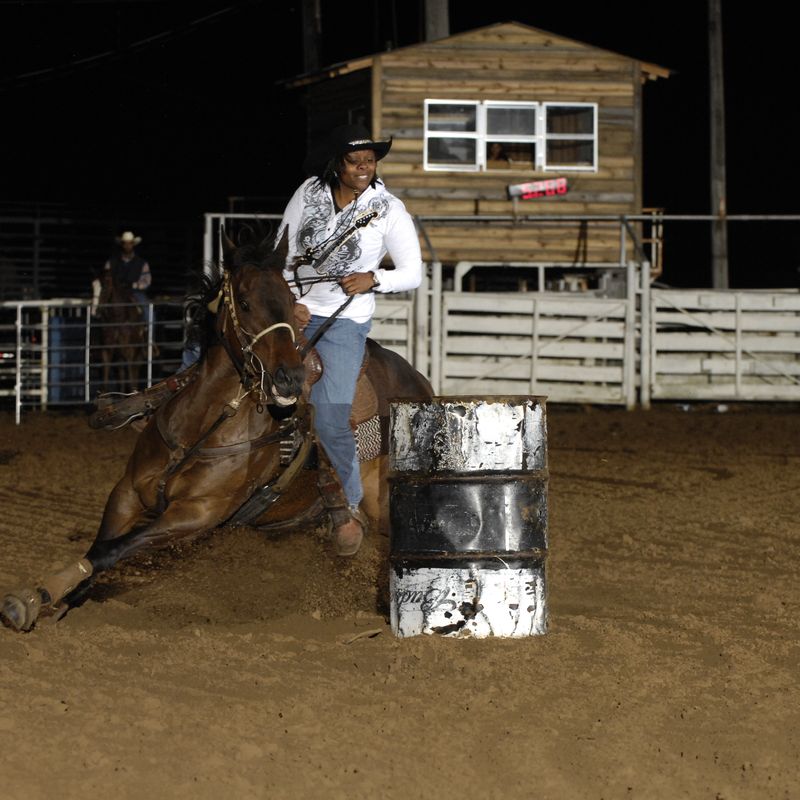 Beggs Open Rodeo Oklahoma's Official Travel & Tourism Site
