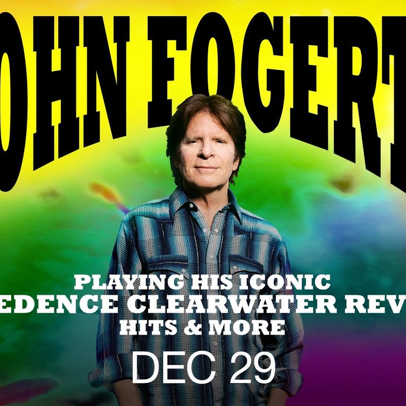 John Fogerty in Concert Oklahoma's Official Travel