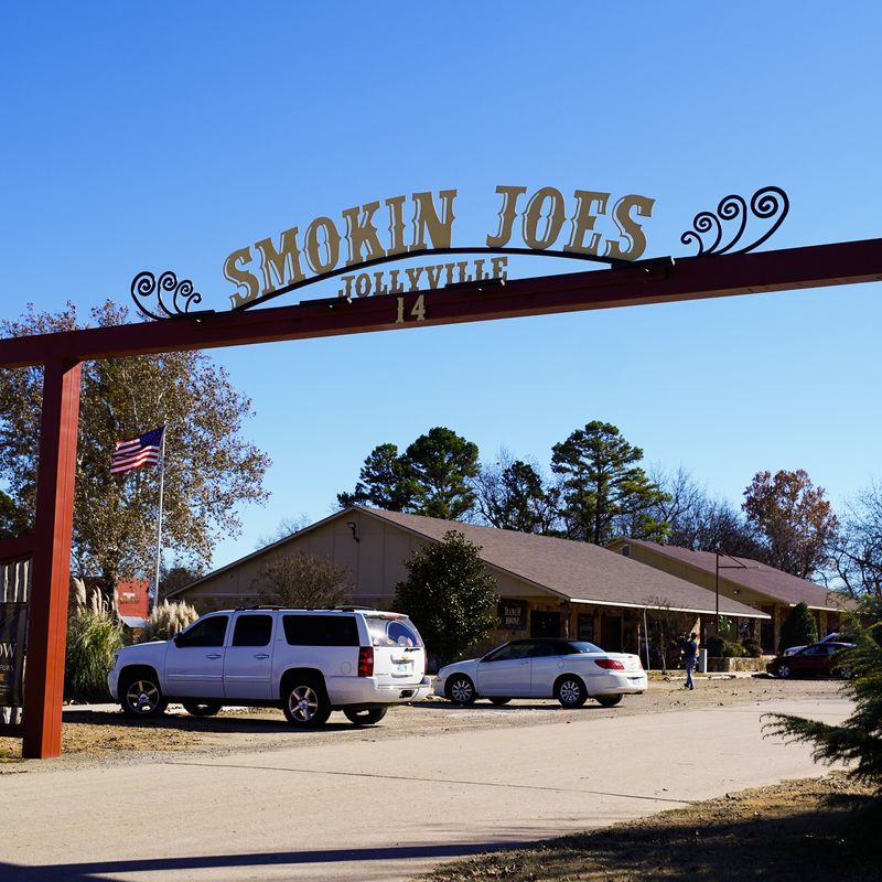 Smokin' Joe's Rib Ranch | TravelOK.com - Oklahoma's Official Travel ...