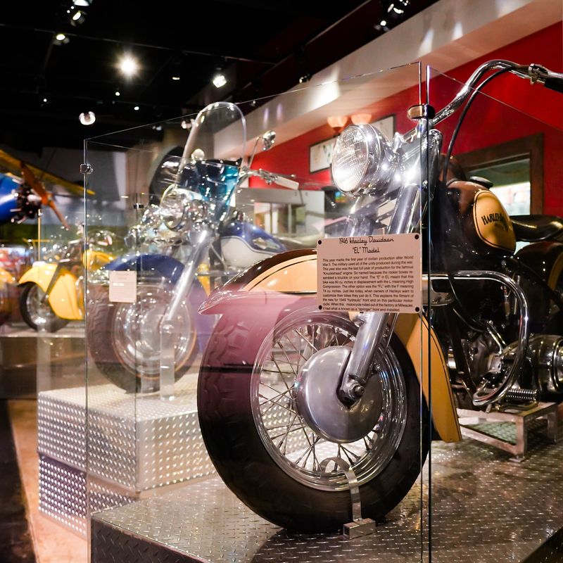 National Route 66 & Transportation Museum | TravelOK.com - Oklahoma's ...